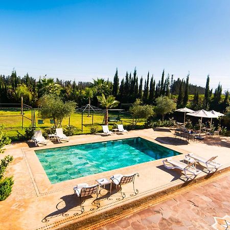 Ferme D'Hote Zomorroda Marrakesh Exterior photo