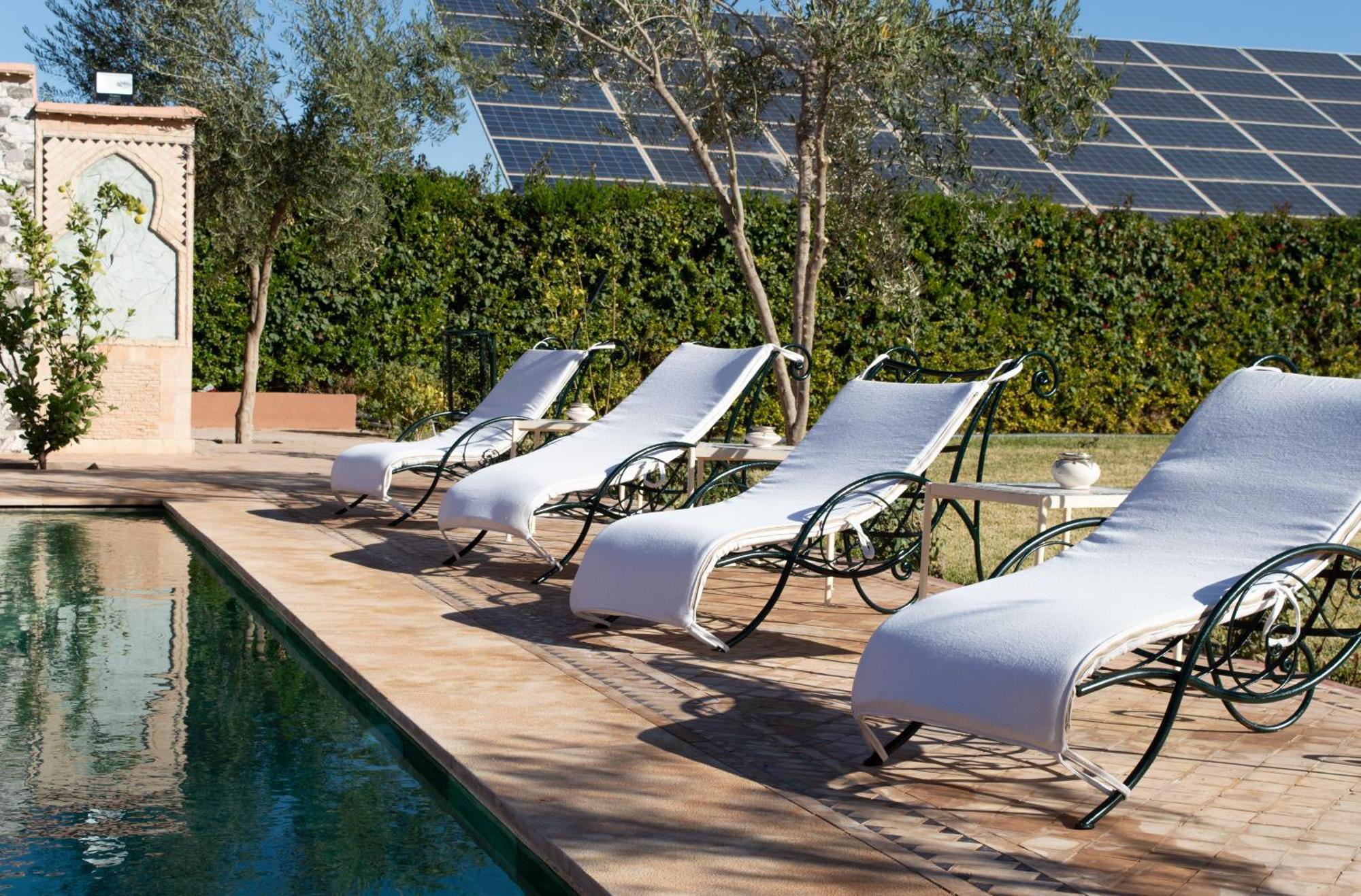 Ferme D'Hote Zomorroda Marrakesh Exterior photo
