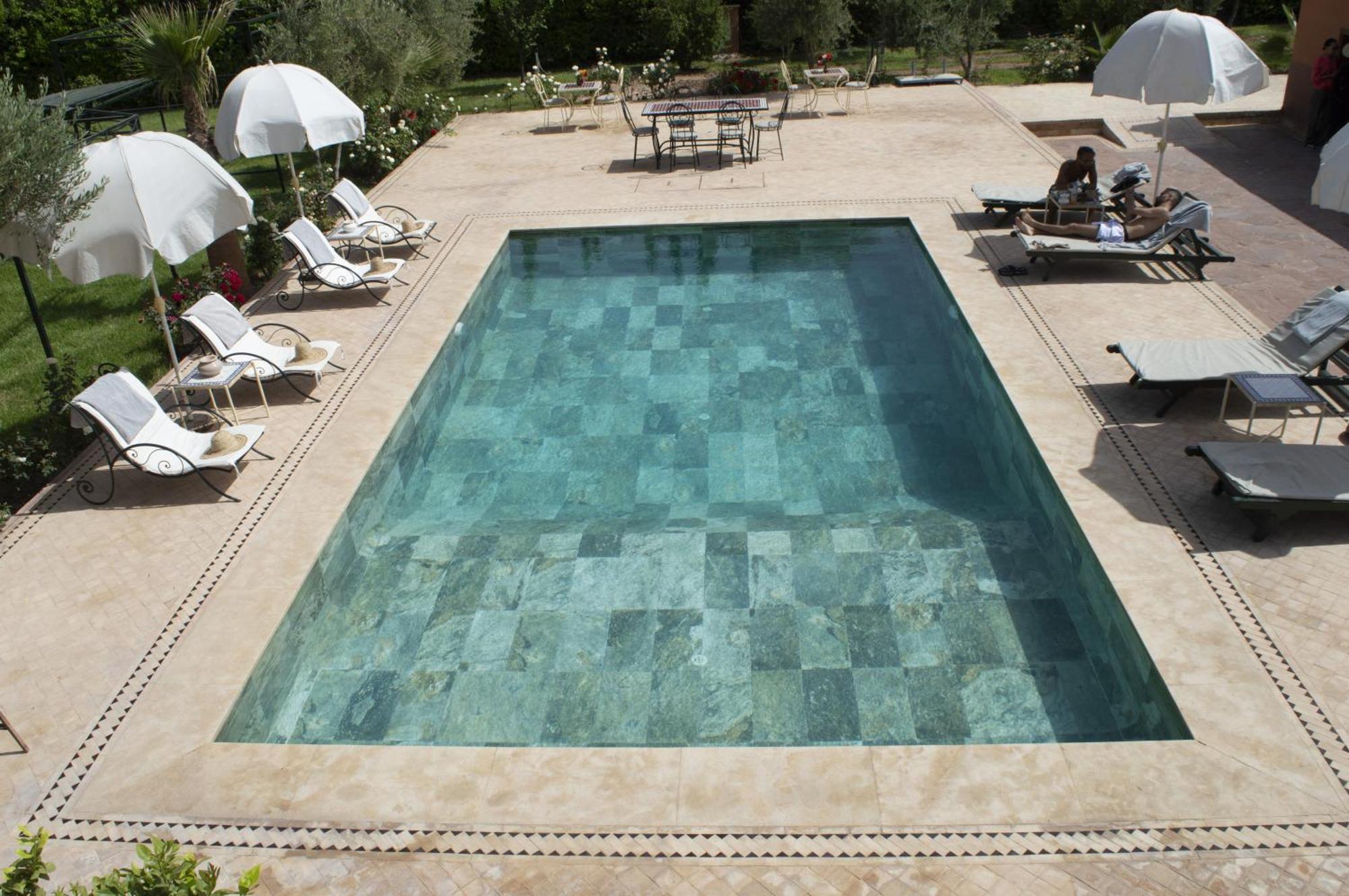 Ferme D'Hote Zomorroda Marrakesh Exterior photo