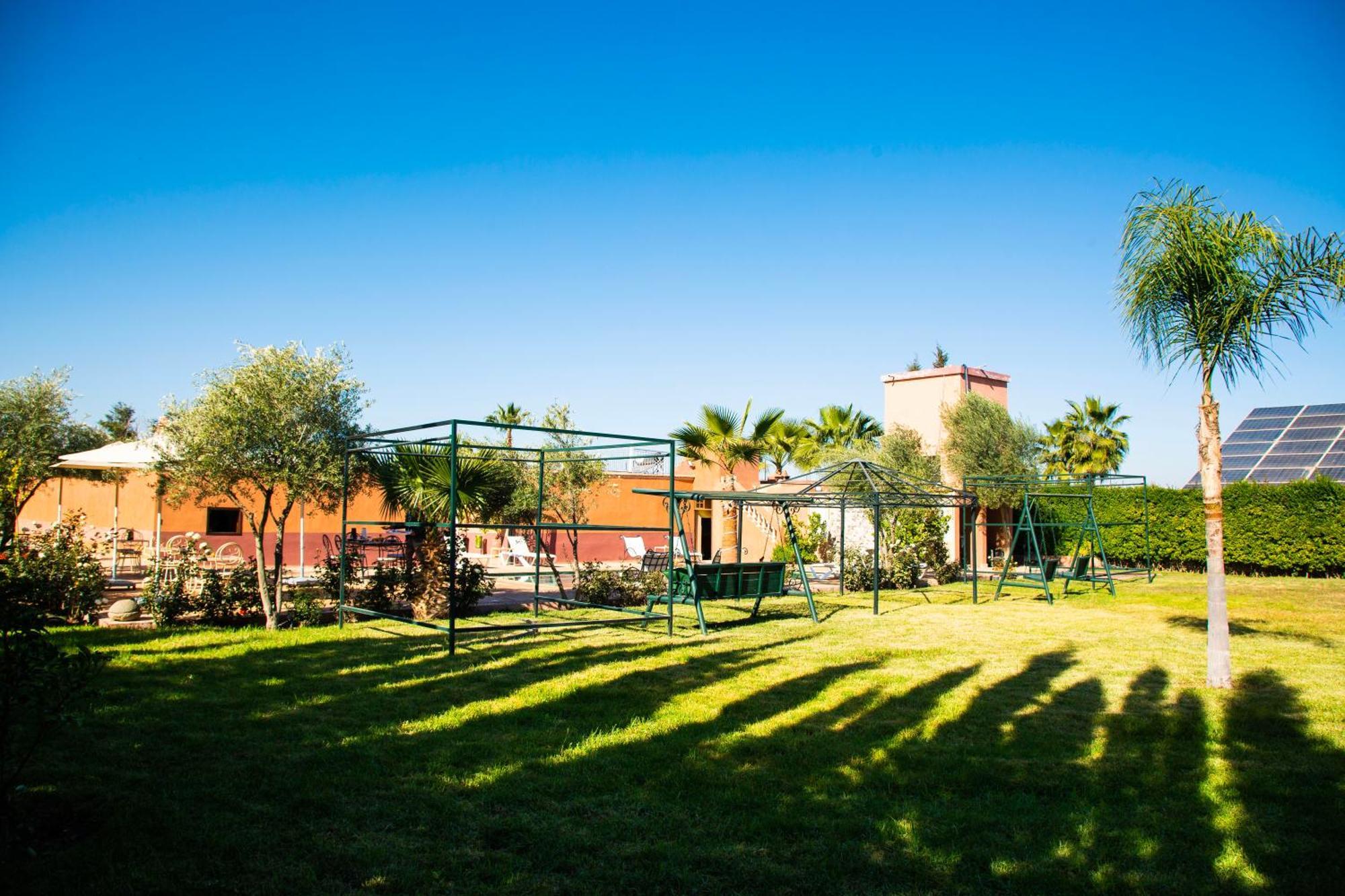 Ferme D'Hote Zomorroda Marrakesh Exterior photo