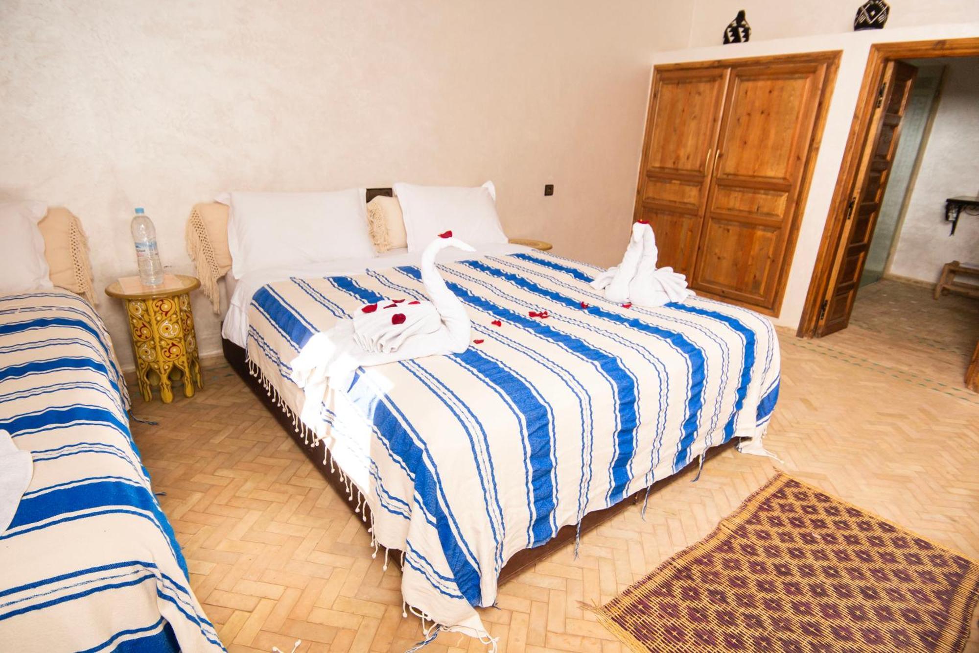 Ferme D'Hote Zomorroda Marrakesh Exterior photo