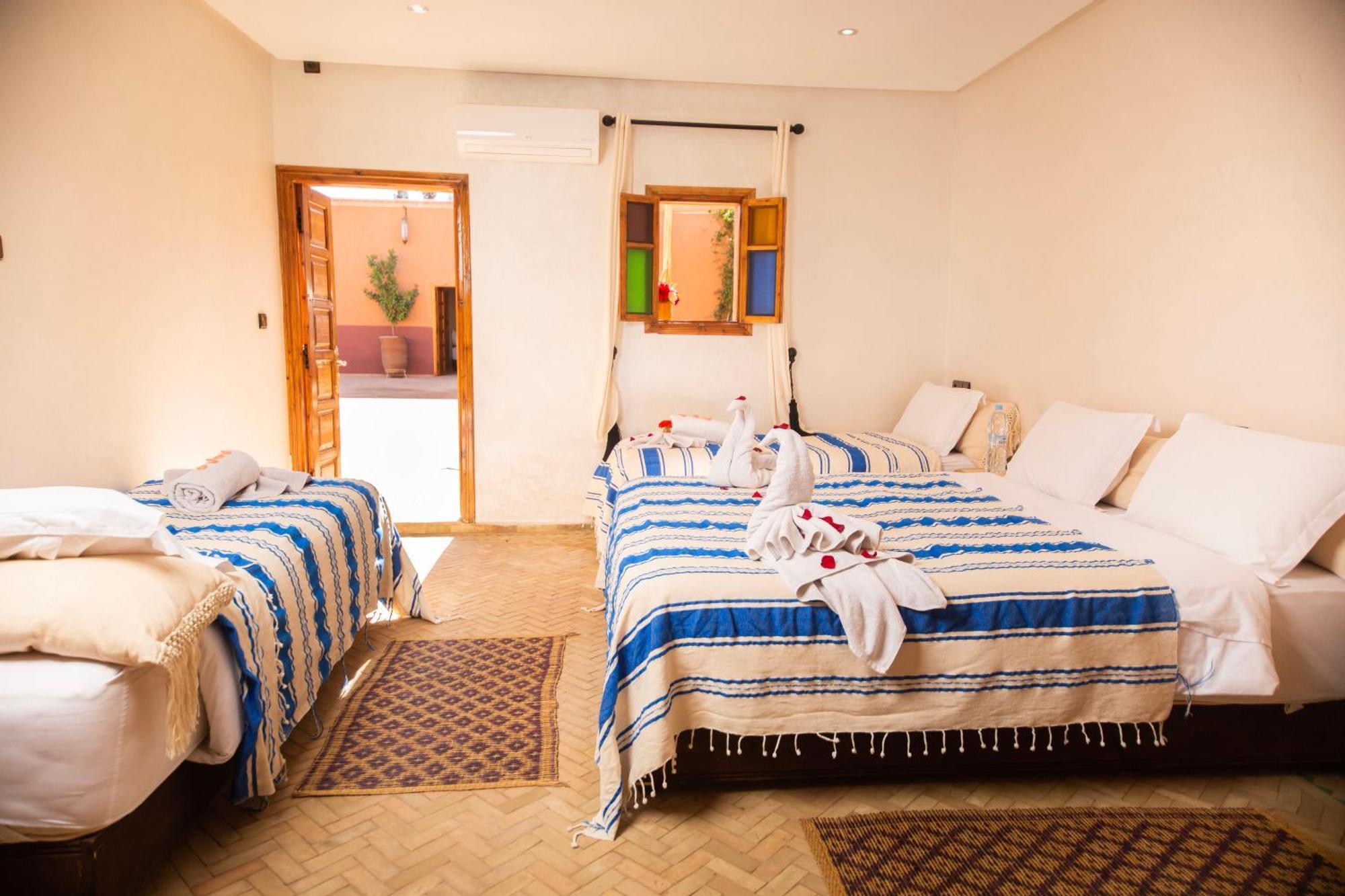 Ferme D'Hote Zomorroda Marrakesh Exterior photo